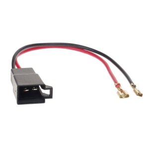 Reproduktorové konektory Opel