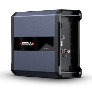 Zosilňovač do auta SounDigital SD1200.2 EVO5.0 4OHM
