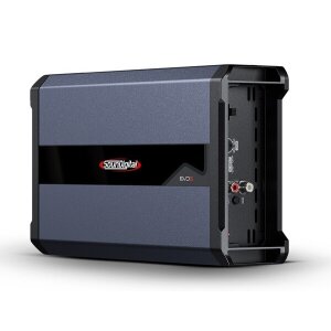 Zosilňovač do auta SounDigital SD2000.2 EVO5.0 4OHM
