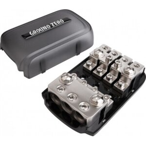 Poistkové držiaky Ground Zero GZFH 3.50/4.20 ANL/MANL