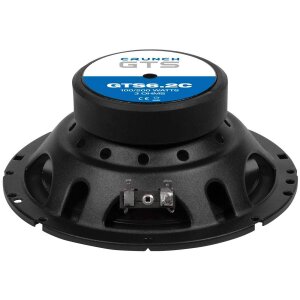 Reproduktory do auta Crunch GTS6.2W