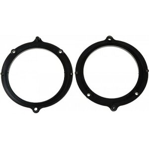 Dištančné krúžky pre reproduktory Audi A4 1994->2001 Ø130 (predná)