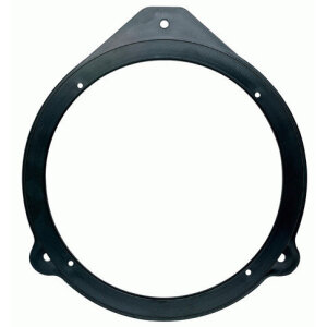 Dištančné krúžky pre reproduktory Audi A4 2001->2008 Ø165 (predná/zadná)