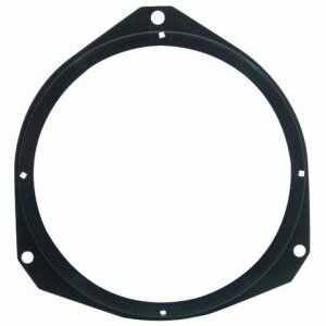 Dištančné krúžky pre reproduktory Peugeot Boxer 2011->2013 Ø165 (predná)