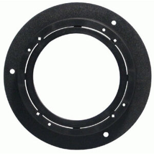 Dištančné krúžky pre reproduktory Mercedes B (W245) 2005->2011 Ø100/130 (zadná)