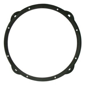 Dištančné krúžky pre reproduktory Audi A3 2013-> Ø200 (predná)