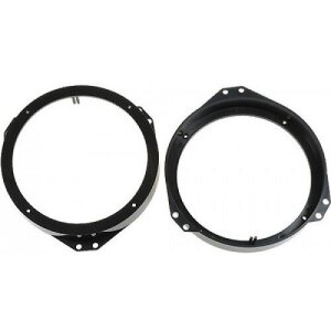 Dištančné krúžky pre reproduktory Opel Corsa 2000->2004 Ø165 (predná)