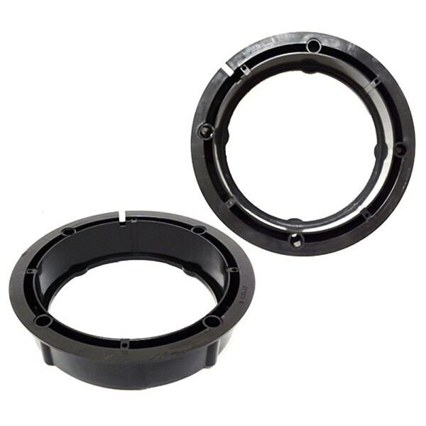 Dištančné krúžky pre reproduktory VW Passat 1997->2004 Ø165 (predná/zadná)