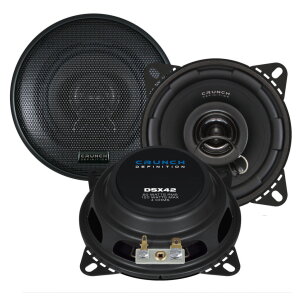 Reproduktory do auta Crunch DSX42