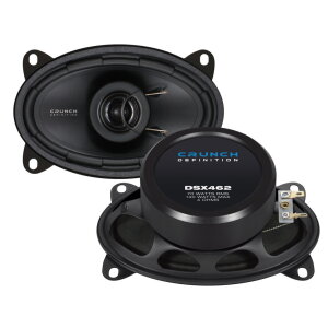 Reproduktory do auta Crunch DSX462