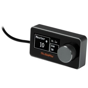 Digitálne diaľkové ovládanie Musway DRC1