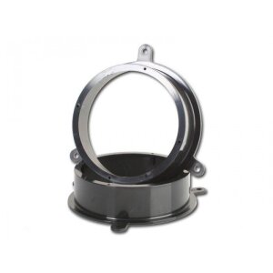 Dištančné krúžky pre reproduktory Renault Twingo 2012-> Ø130 (predná)