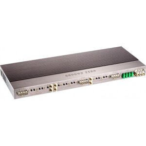 Zosilňovač do auta Ground Zero GZUA 6.200SQ-PLUS