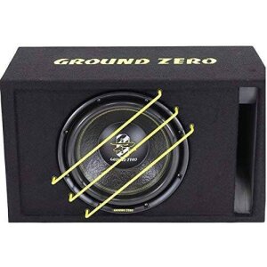 Subwoofer v boxe Ground Zero GZRB 30SPL