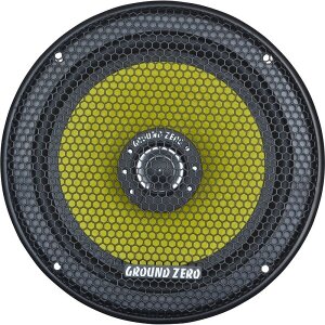 Reproduktory do auta Ground Zero GZTF 6.5X
