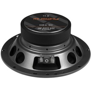 Reproduktory do auta Musway ME6.2C