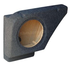 Špecifická ozvučnica pre Škoda Octavia MK1 karavan 1996 -> 2004