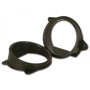 Dištančné krúžky pre reproduktory Peugeot 207 2006->2012 Ø165 (predná)