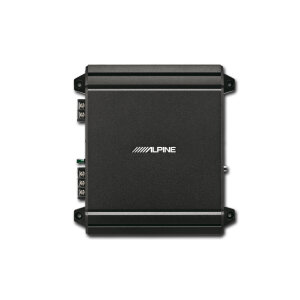 Zosilňovač do auta Alpine MRV-M250