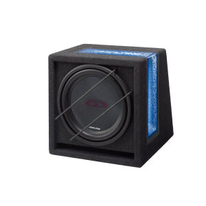Subwoofer v boxe Alpine SBG-1244BR