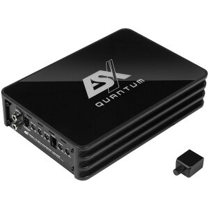 Zosilňovač do auta ESX Q-ONEv3