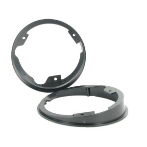 Dištančné krúžky pre reproduktory Ford Galaxy 2006->2015 Ø165 (predná/zadná)