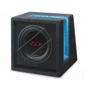 Subwoofer v boxe Alpine SBG-844BR