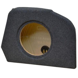 Špecifická ozvučnica pre Toyota Avensis 3 Wagon 2009 -> (pravý bok)