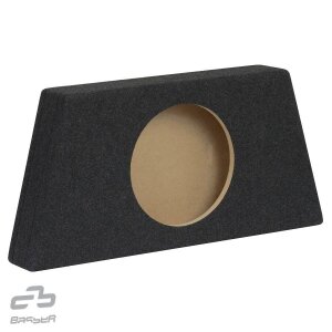 Uzavretá ozvučnica 30cm / 20l / kompresná