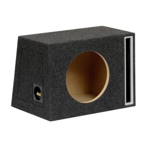 Uzavretá ozvučnica 25cm / 35l / bassrefleks slot port