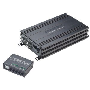 DSP procesor Ground Zero GZCS 6-8DSP