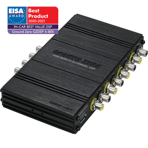 DSP procesor Ground Zero GZDSP 4-8XII