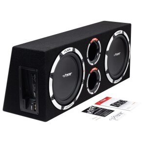 Aktívny subwoofer v boxe Vibe SLICKV12TA-V2