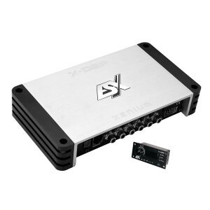 DSP procesor ESX XENIUM X-DSP
