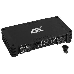 Zosilňovač do auta ESX QL800.4