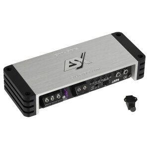 Zosilňovač do auta ESX QM-ONE