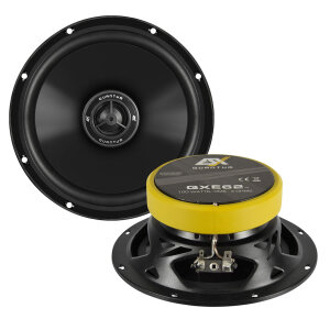 Reproduktory do auta ESX QXE62 V2