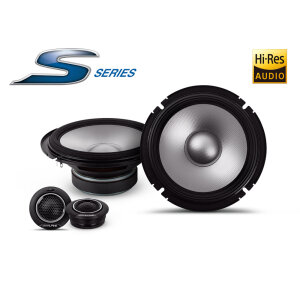 Reproduktory do auta Alpine S2-S65C