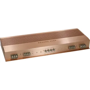 Zosilňovač do auta Ground Zero GZPA Reference 4PURE-SQ