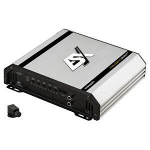 Zosilňovač do auta ESX HXE1000.1D