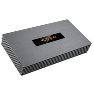 Zosilňovač do auta Musway M12