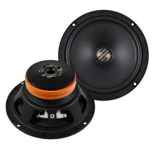 Reproduktory do auta Musway MAE6.2W