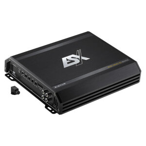 Zosilňovač do auta ESX SXE1200.1D
