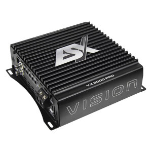 Zosilňovač do auta ESX VX2000 PRO