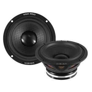 Reproduktory do auta ESX VXP3M