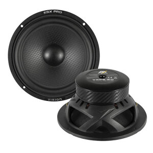 Reproduktory do auta ESX VXP6.2W