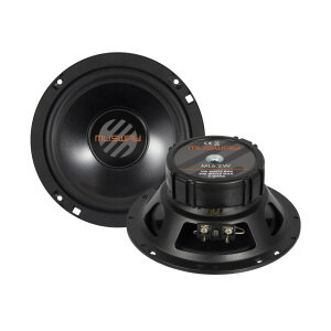 Reproduktory do auta Musway ML6.2W