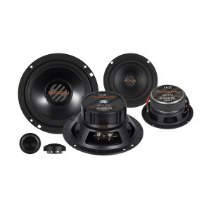 Reproduktory do auta Musway ML6.3A