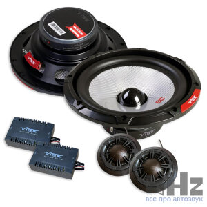 Reproduktory do auta Vibe PULSE6C-V3