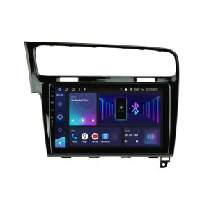 Android Autorádiá pre Volkswagen Golf Mk7 Black - 10˝ 4GB / 64GB